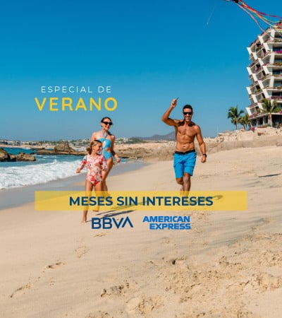 ¡Vacaciones con beneficios exclusivos!