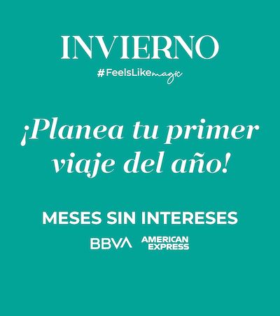 Especial de Invierno 2026 con beneficios exclusivos.