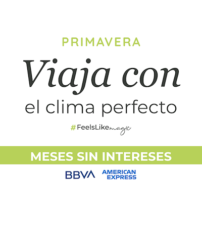 Beneficios exclusivos para tu viaje