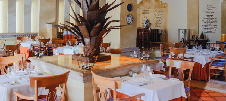 Grand Velas Riviera Nayarit Restaurante Frida en México