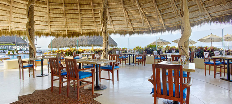 Restaurante Selva del Mar de Grand Velas Riviera Nayarit, México