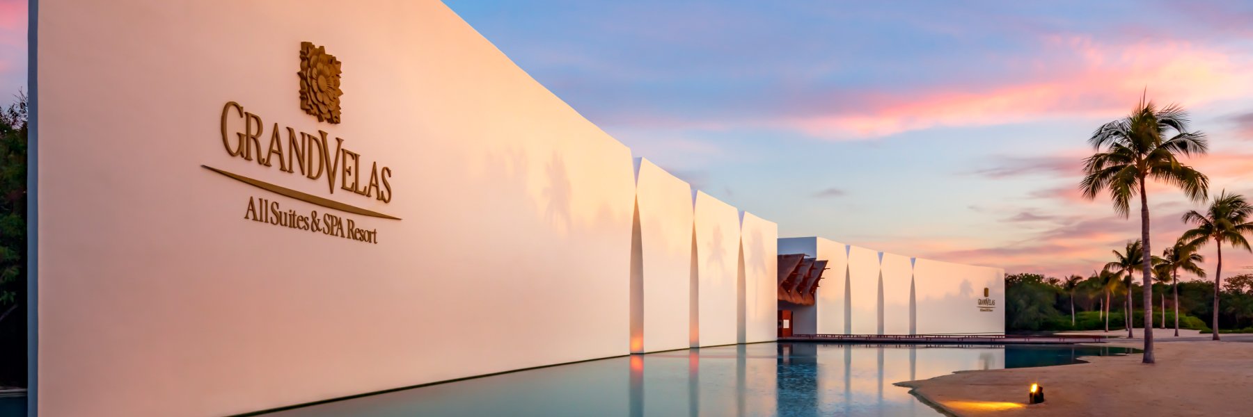 Disfruta de una lujosa estancia en Grand Velas Resort & Spa en Nuevo Vallarta Nayarit