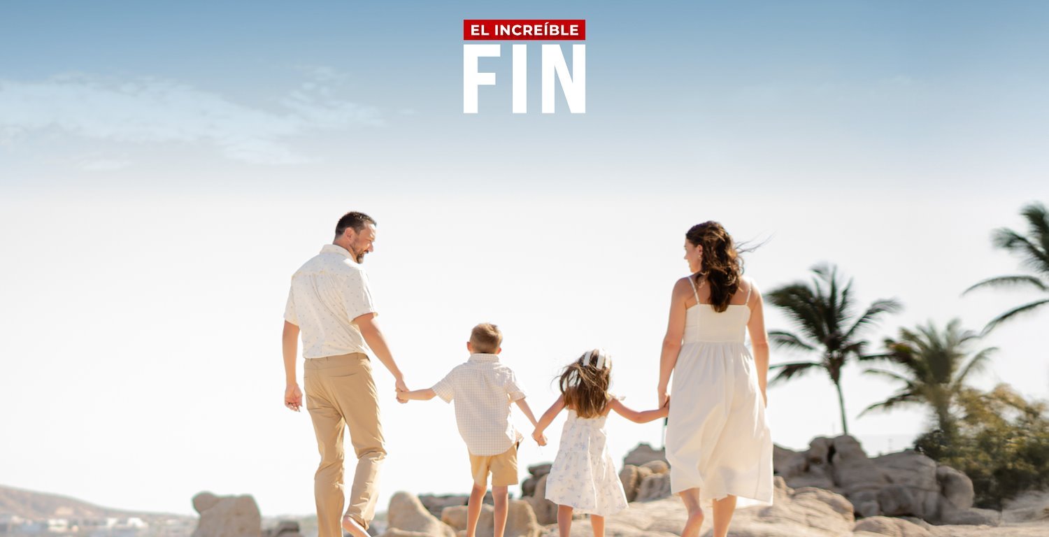 El Increíble Fin