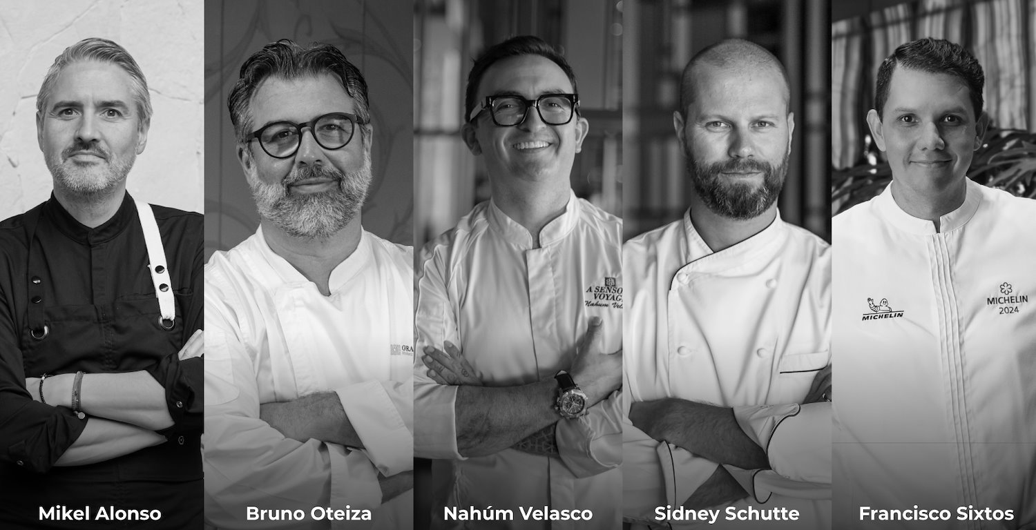 ESTRELLA MICHELIN 2025