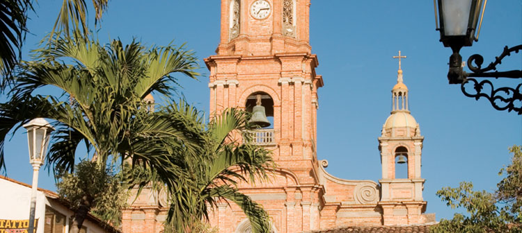 Parroquia de Nuestra Señora de Guadalupe, México